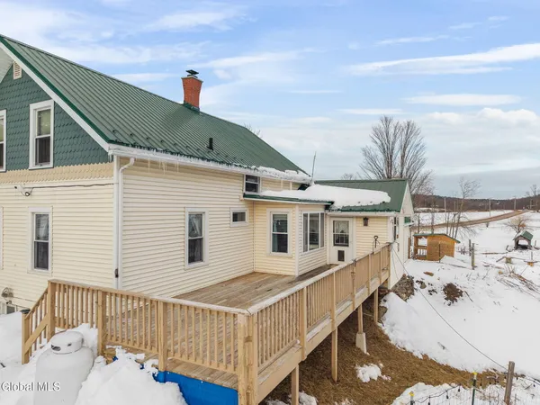 $249,900 | 552 North Harpersfield Road, Jefferson, NY 12093