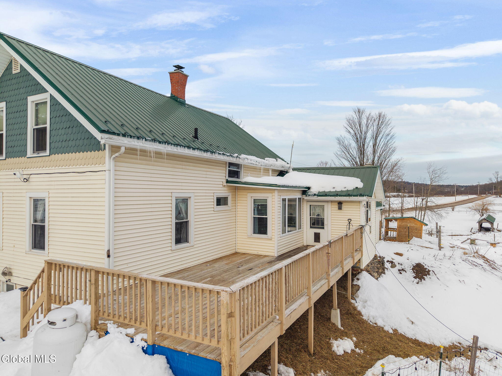 552 North Harpersfield Road Jefferson, NY 12093 - Photo 39 of 70 40-552NHarpersfieldRd_40