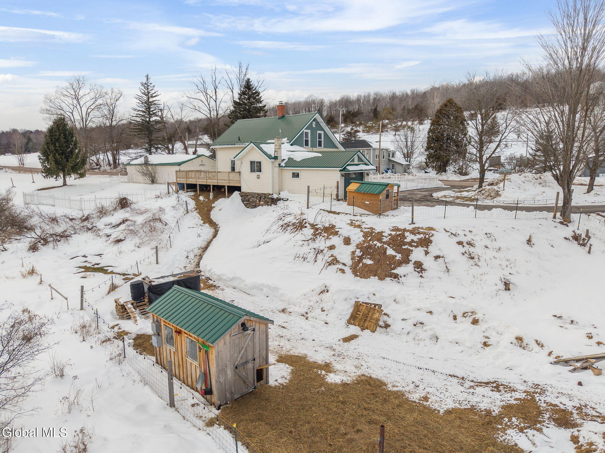 552 North Harpersfield Road Jefferson, NY 12093 - Photo 46 of 70 48-552NHarpersfieldRd_48