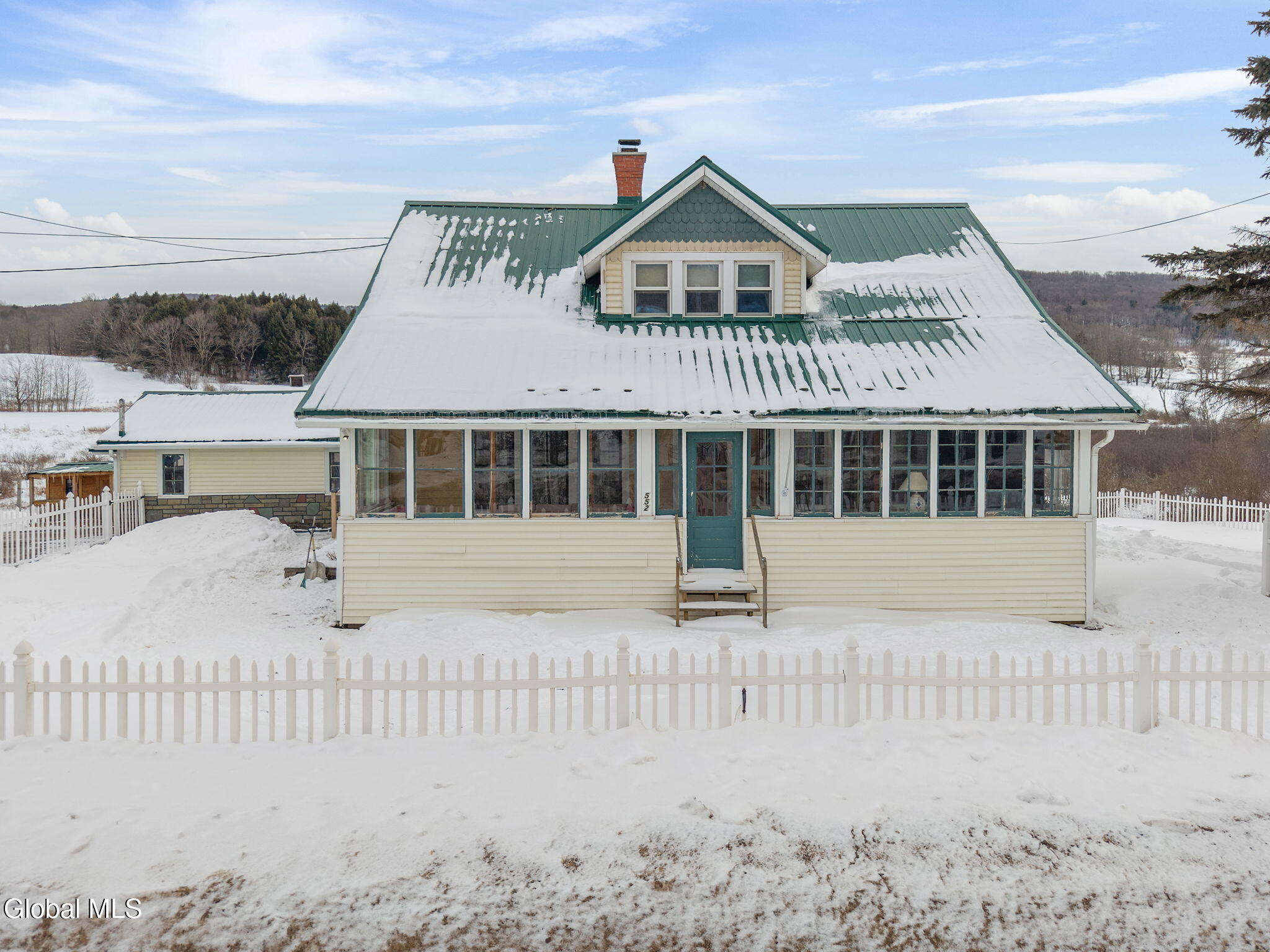 552 North Harpersfield Road Jefferson, NY 12093 - Photo 49 of 70 53-552NHarpersfieldRd_53