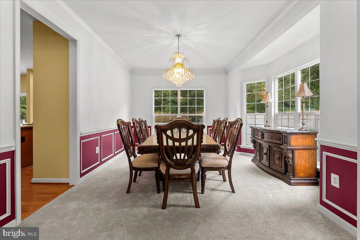 53 Hamstead Road Fredericksburg, VA 22405 - Photo 15 of 52 Dining Room
