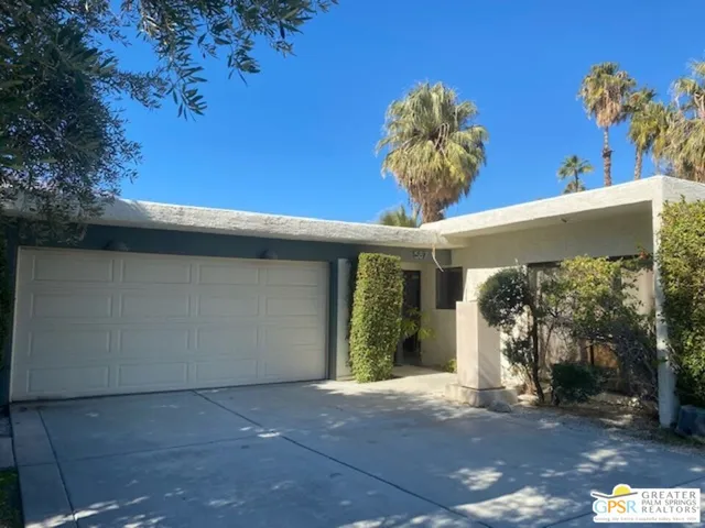 $3,900 | 587 North Saturmino Drive, Palm Springs, CA 92262