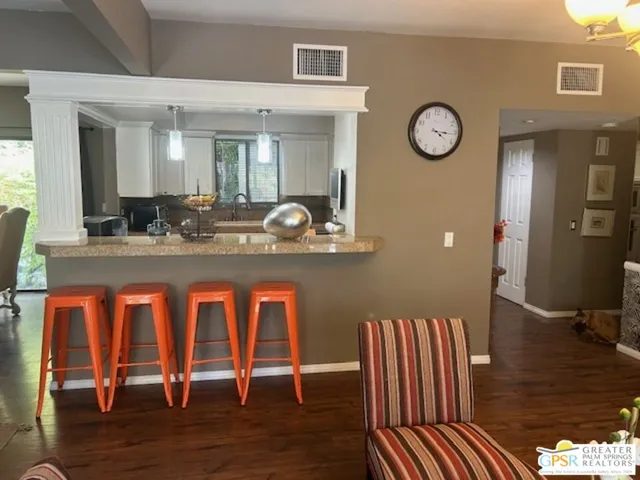 $3,900 | 587 North Saturmino Drive, Palm Springs, CA 92262