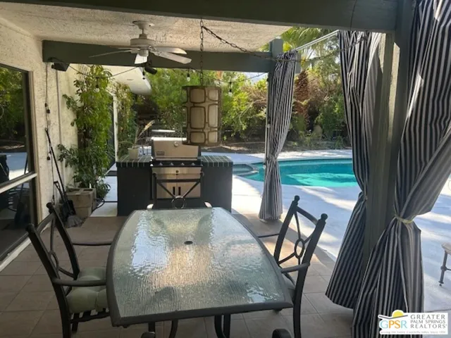 $3,900 | 587 North Saturmino Drive, Palm Springs, CA 92262