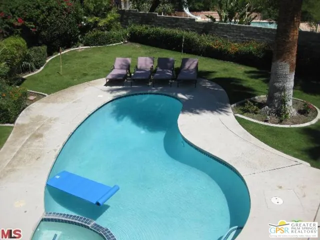 $3,900 | 587 North Saturmino Drive, Palm Springs, CA 92262