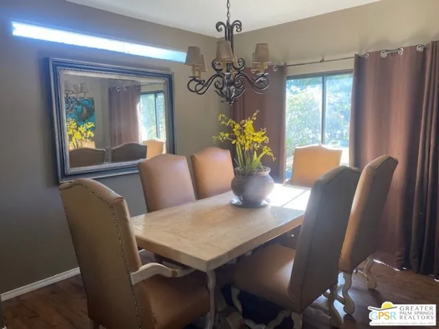 $3,900 | 587 North Saturmino Drive, Palm Springs, CA 92262