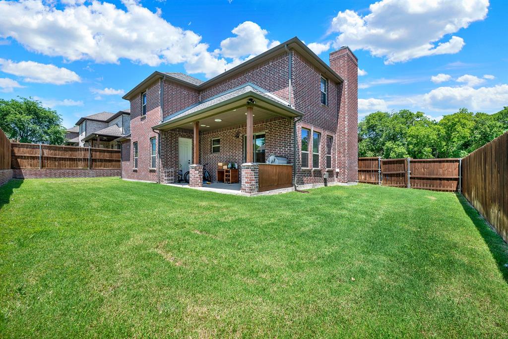 675 Wayne Street Van Alstyne, TX 75495 - Photo 16 of 23