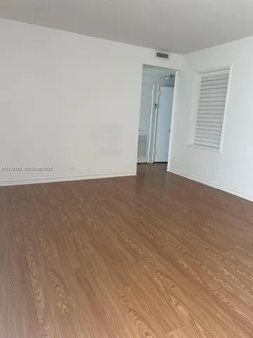 wooden floor in a empty room