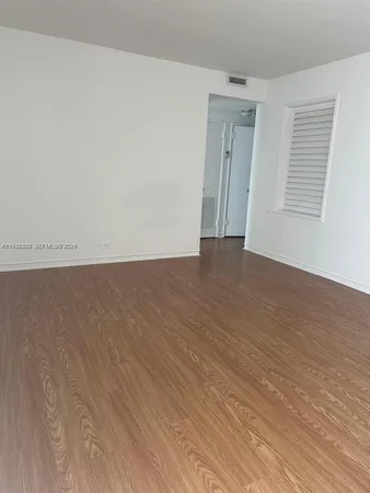 wooden floor in a empty room
