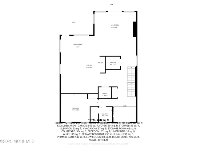 $3,250,000 | 1621 Northstream Parkway, Point Pleasant, NJ 08742