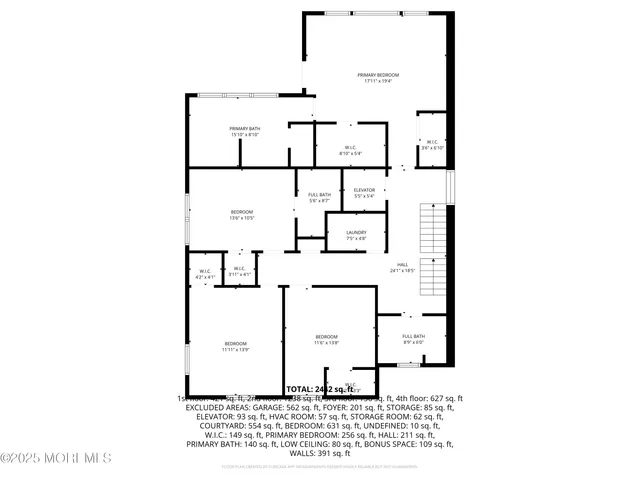$3,250,000 | 1621 Northstream Parkway, Point Pleasant, NJ 08742