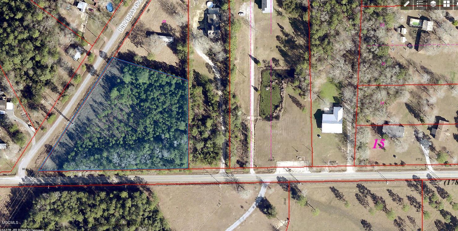 0 Allen Road Biloxi, MS 39532 - Photo 2 of 9 Allen Rd