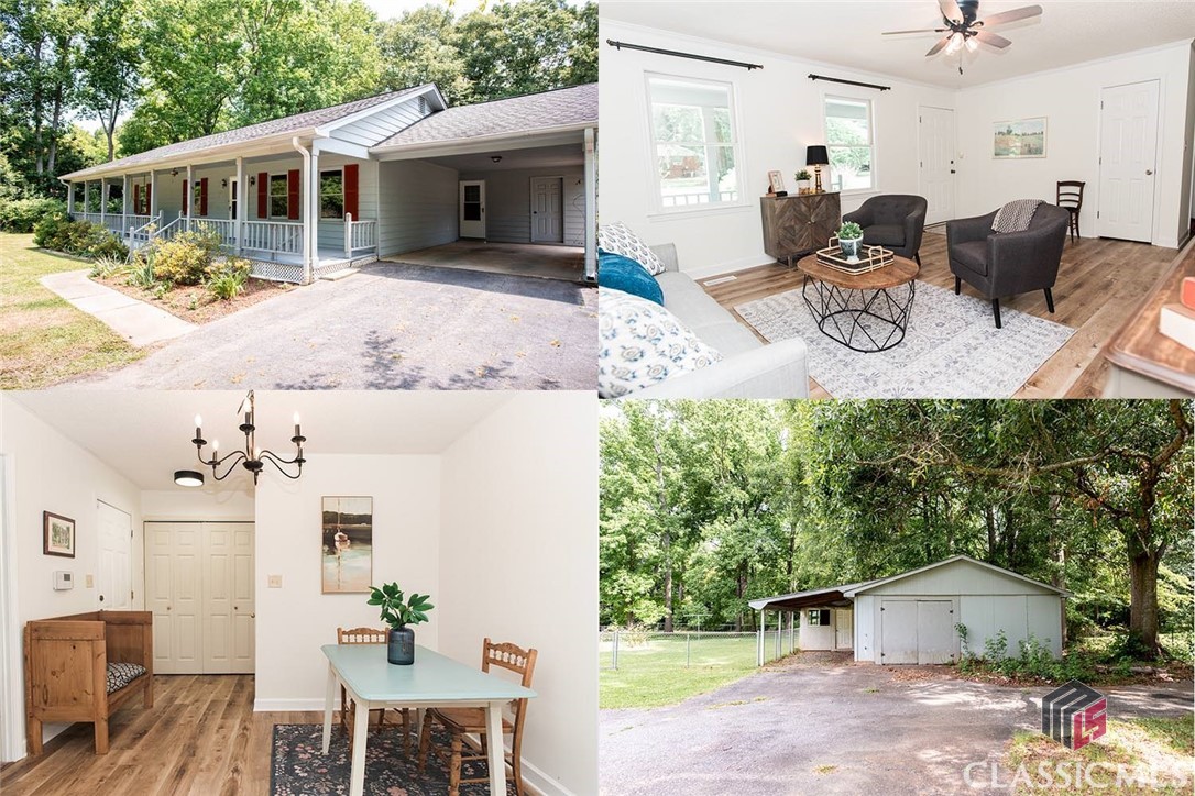 215 Cooper Road Athens, GA 30605 - Photo 1 of 41