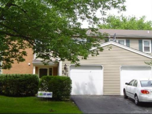 561 Thomas Road Bolingbrook, IL 60440 - Photo 1 of 1 a house view with a garden space