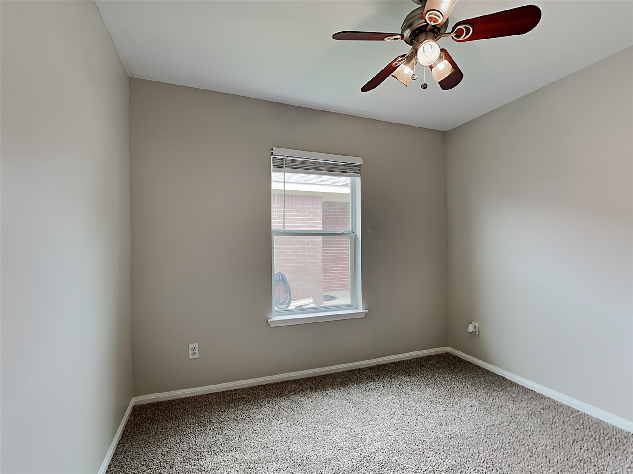 8119 Katie Mill Trail Spring, TX 77379 - Photo 5 of 18 an empty room with a window