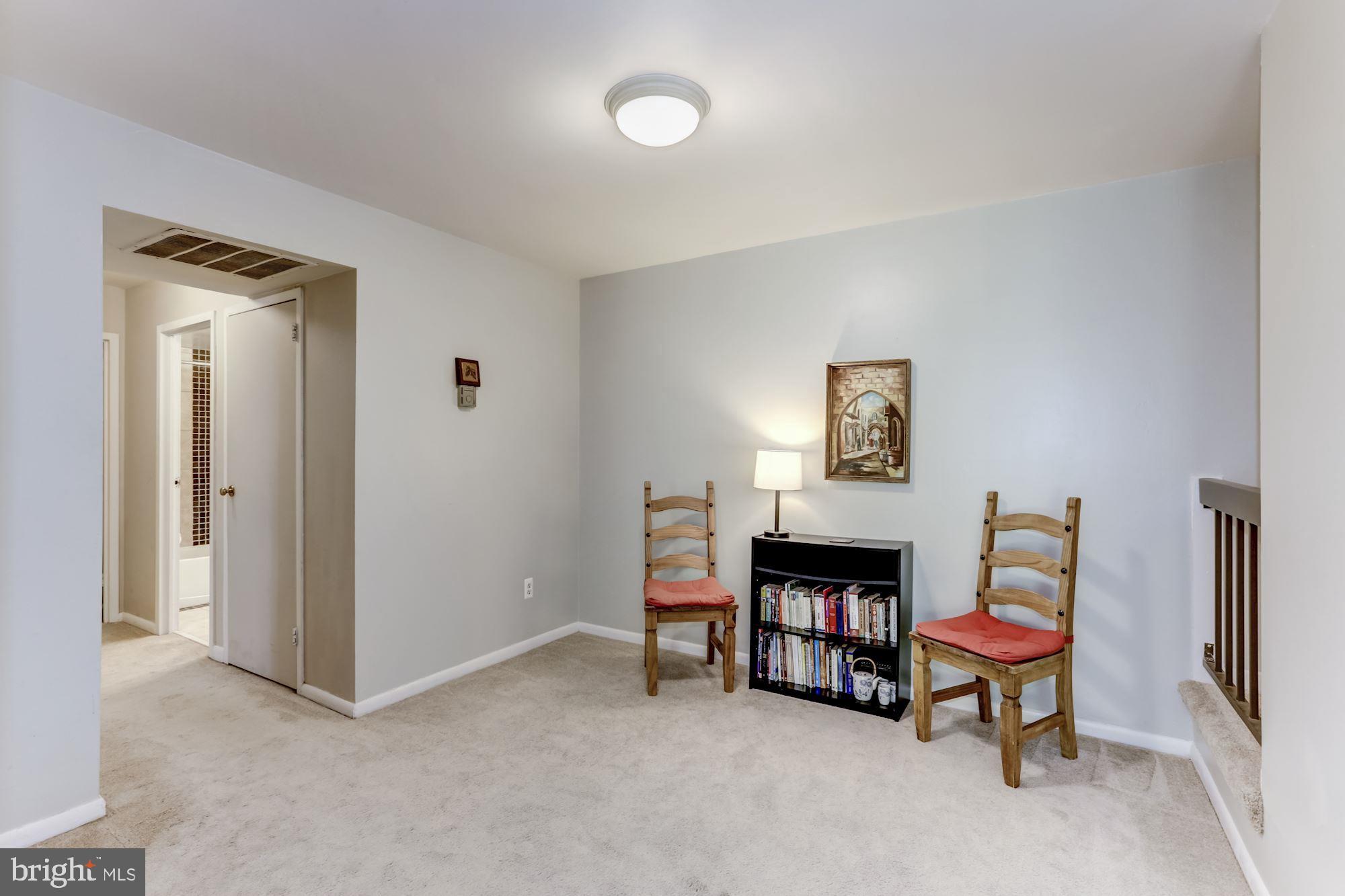 11260 Chestnut Grove Square, Unit 237 Reston, VA 20190 - Photo 14 of 37 Dining room currently being used as a sitting area