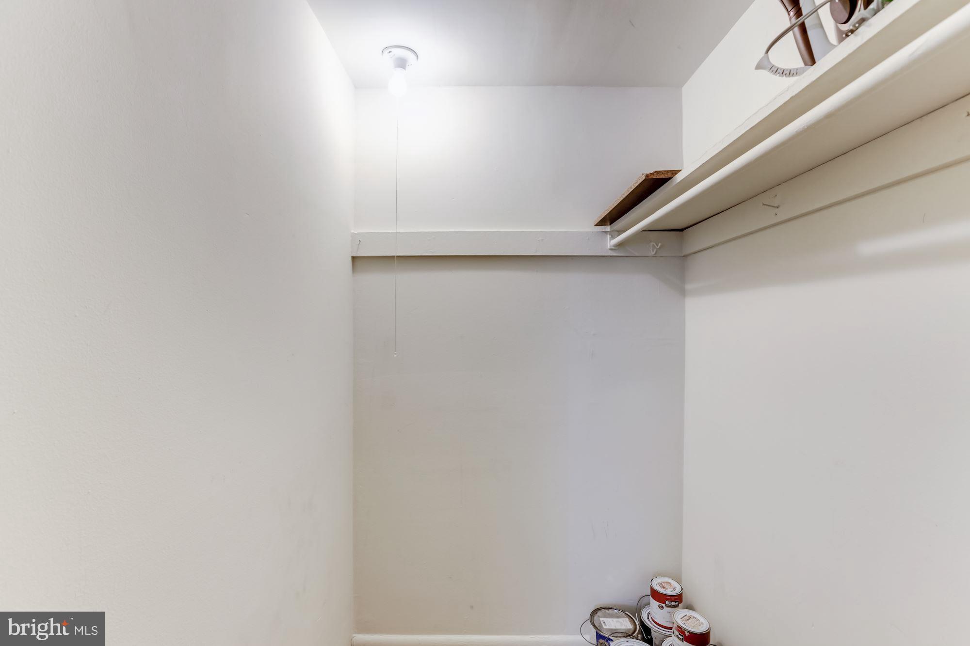 11260 Chestnut Grove Square, Unit 237 Reston, VA 20190 - Photo 24 of 37 Large walk-in closet/storage room