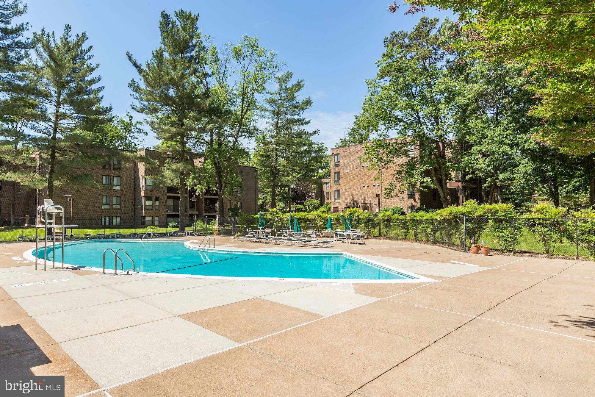 11260 Chestnut Grove Square, Unit 237 Reston, VA 20190 - Photo 32 of 37 Community pool