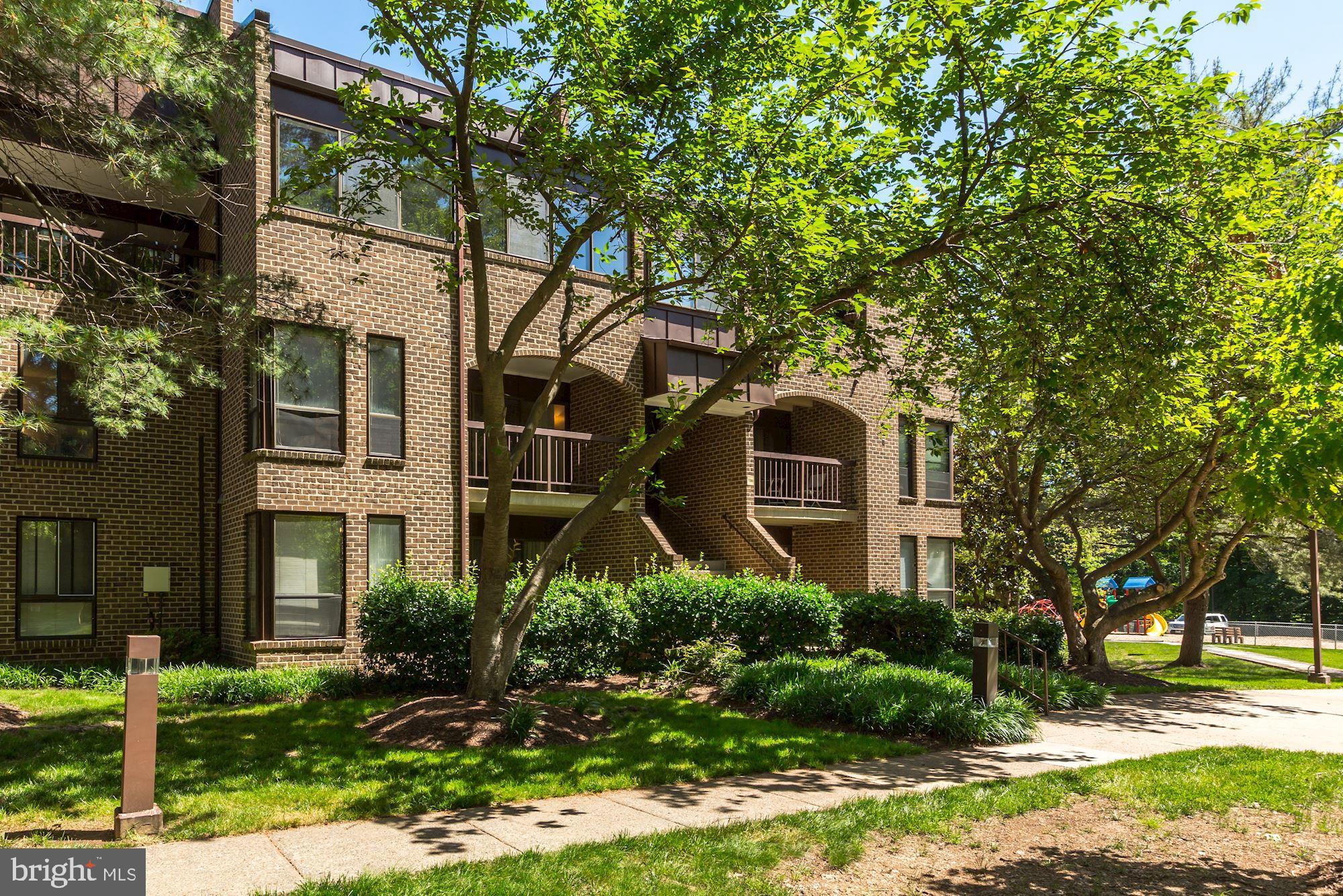 11260 Chestnut Grove Square, Unit 237 Reston, VA 20190 - Photo 37 of 37 Park like setting yet so close to everything!