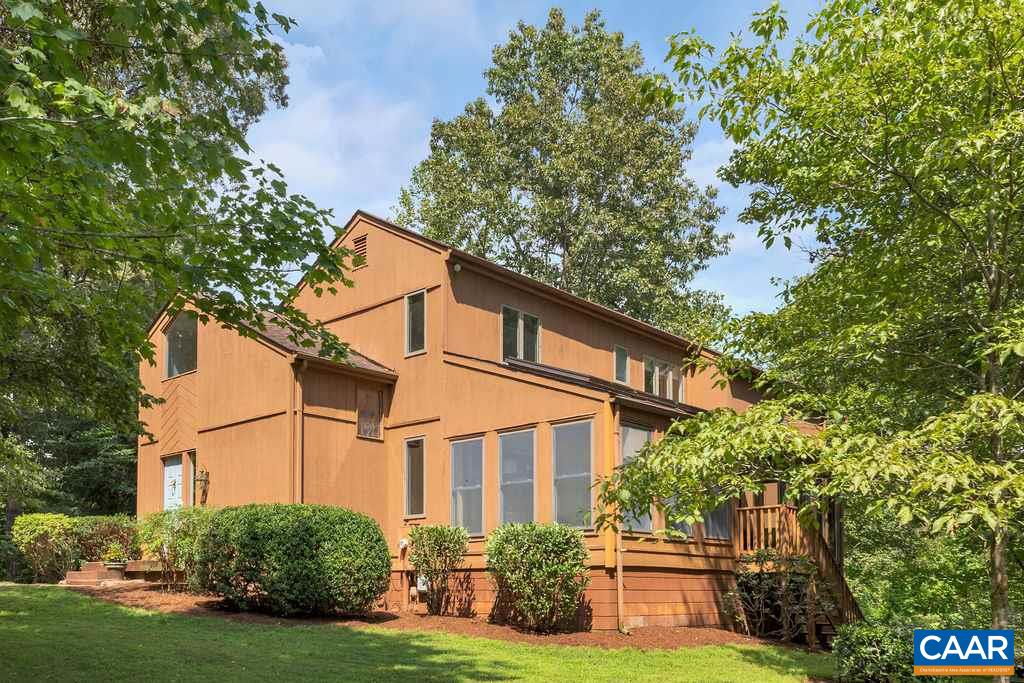 1903 Stillhouse Road Charlottesville, VA 22901 - Photo 2 of 44 a house view with a outdoor space