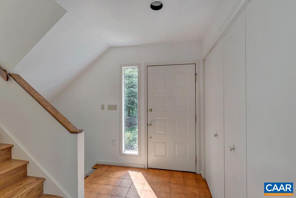 1903 Stillhouse Road Charlottesville, VA 22901 - Photo 24 of 44 a view of front door with hallway
