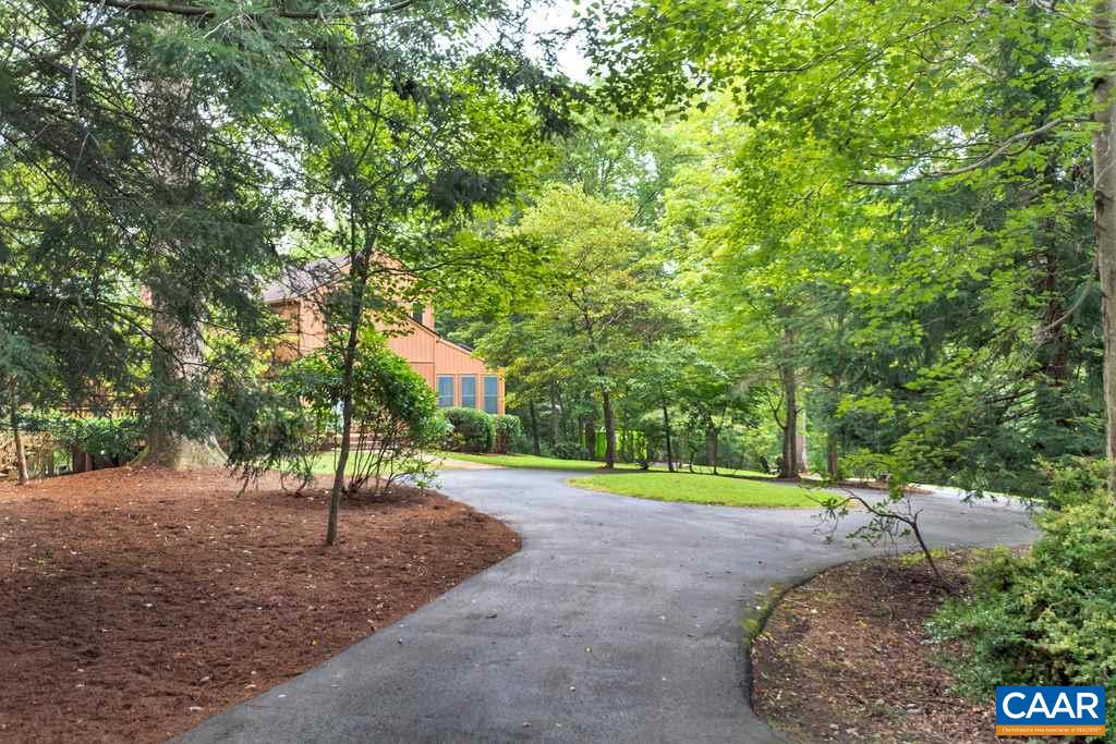 1903 Stillhouse Road Charlottesville, VA 22901 - Photo 3 of 44 a view of a park with tree s