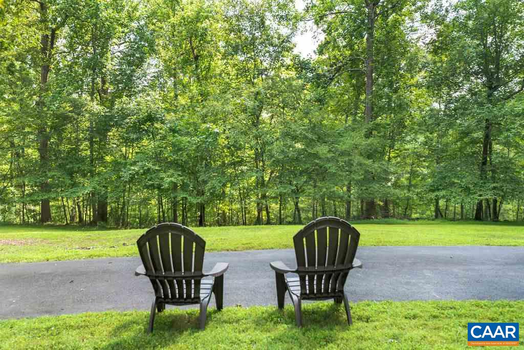 1903 Stillhouse Road Charlottesville, VA 22901 - Photo 43 of 44 a view of a chairs in backyard of a house