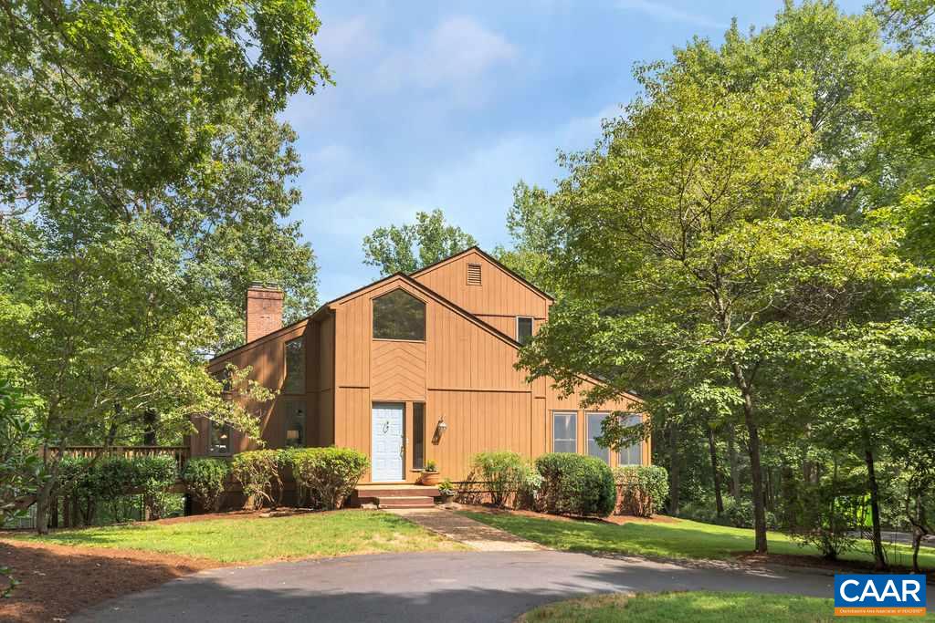 1903 Stillhouse Road Charlottesville, VA 22901 - Photo 44 of 44 a view of outdoor space yard and house