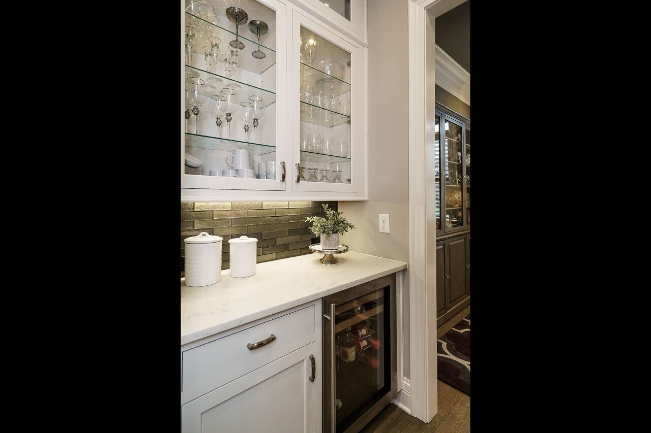 1341 Queensferry Road Cary, NC 27511 - Photo 7 of 40 Wine Bar / Butlers Pantry