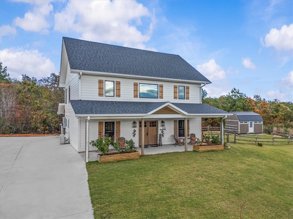 1120 Singleton Road Westminster, SC 29693 - Photo 2 of 36