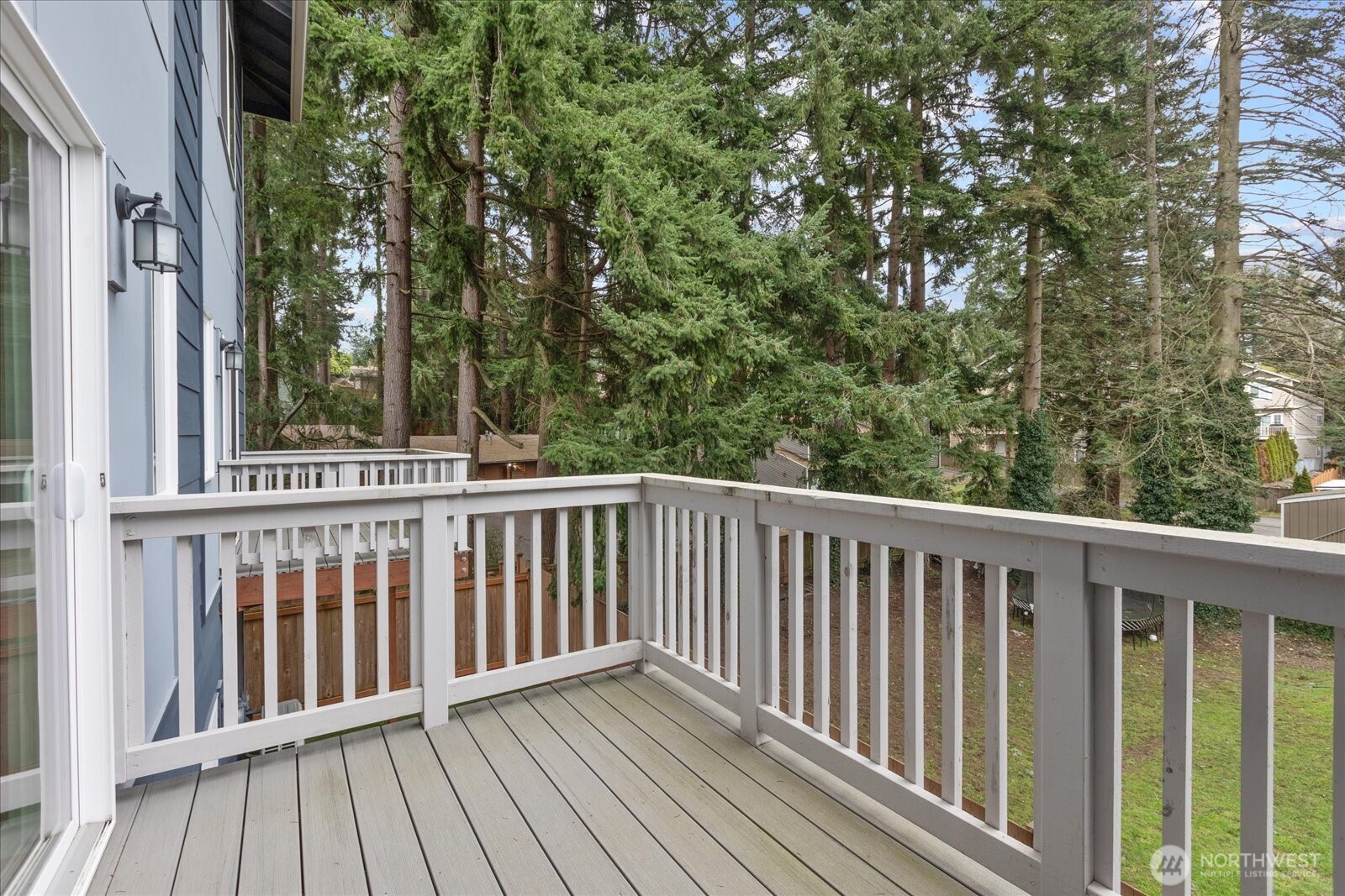 23413 Edmonds Way, Unit A2 Edmonds, WA 98026 - Photo 30 of 40 a view of balcony with wooden floor
