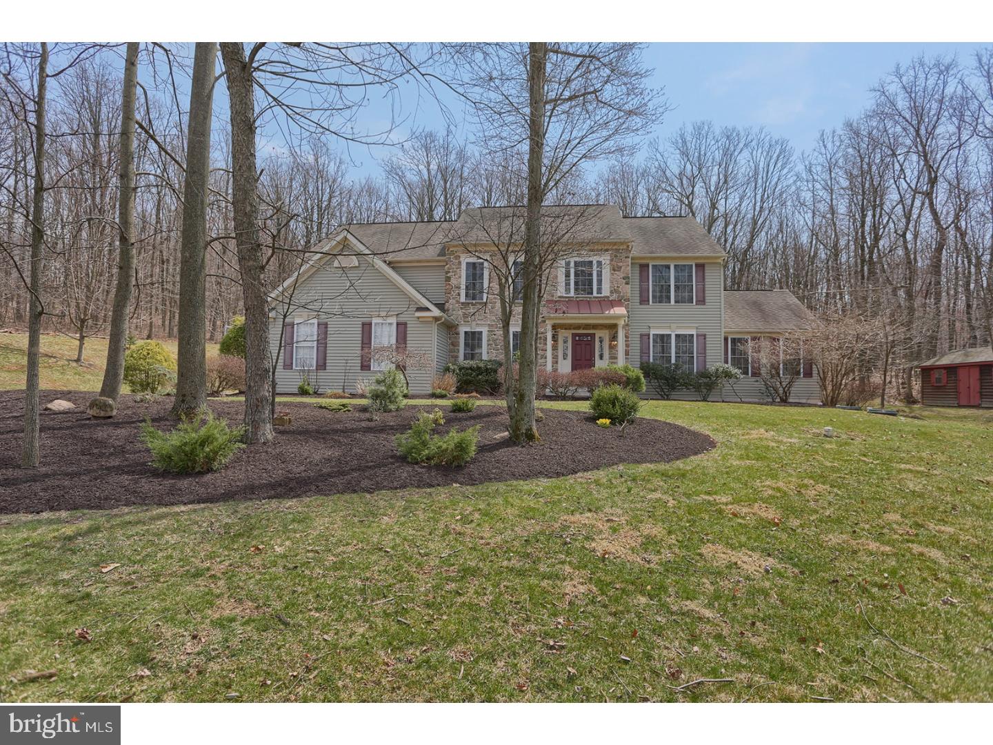 235 Overlook Road Morgantown, PA 19543 - Photo 1 of 25 Exterior Front