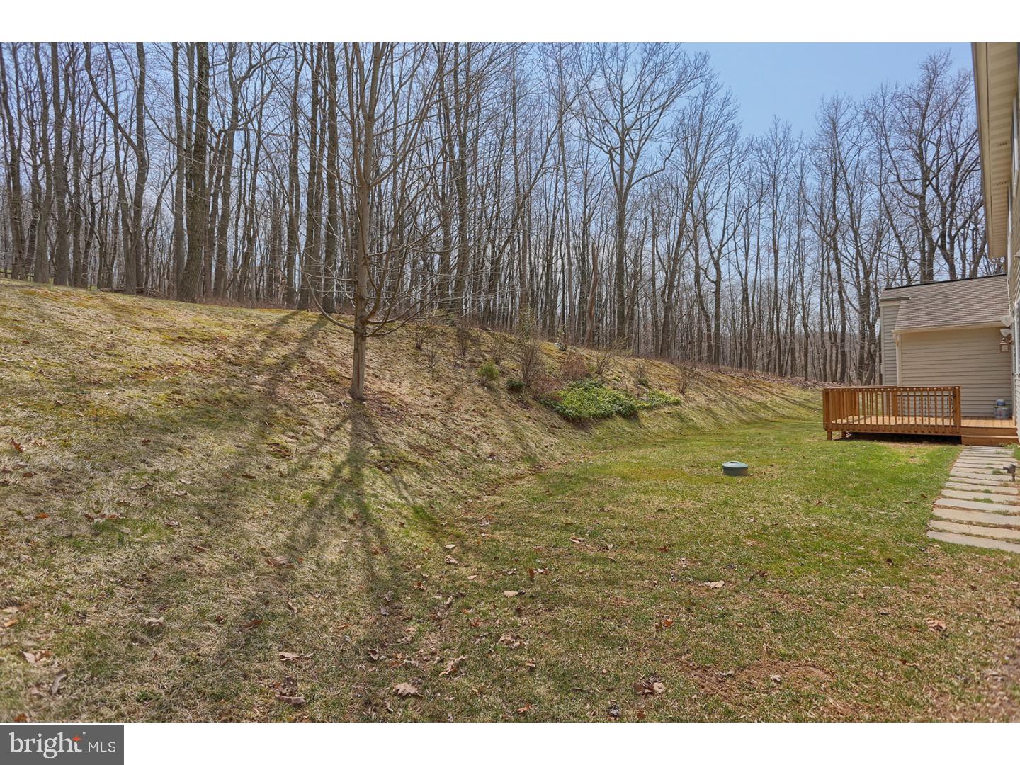 235 Overlook Road Morgantown, PA 19543 - Photo 25 of 25 Back Yard