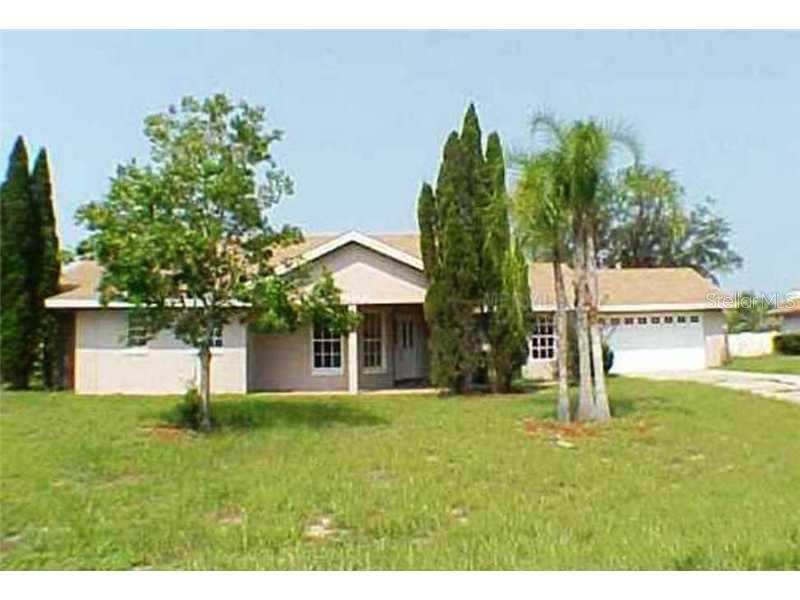 8206 Rangers Path Lakeland, FL 33809 - Photo 1 of 1 Exterior Front