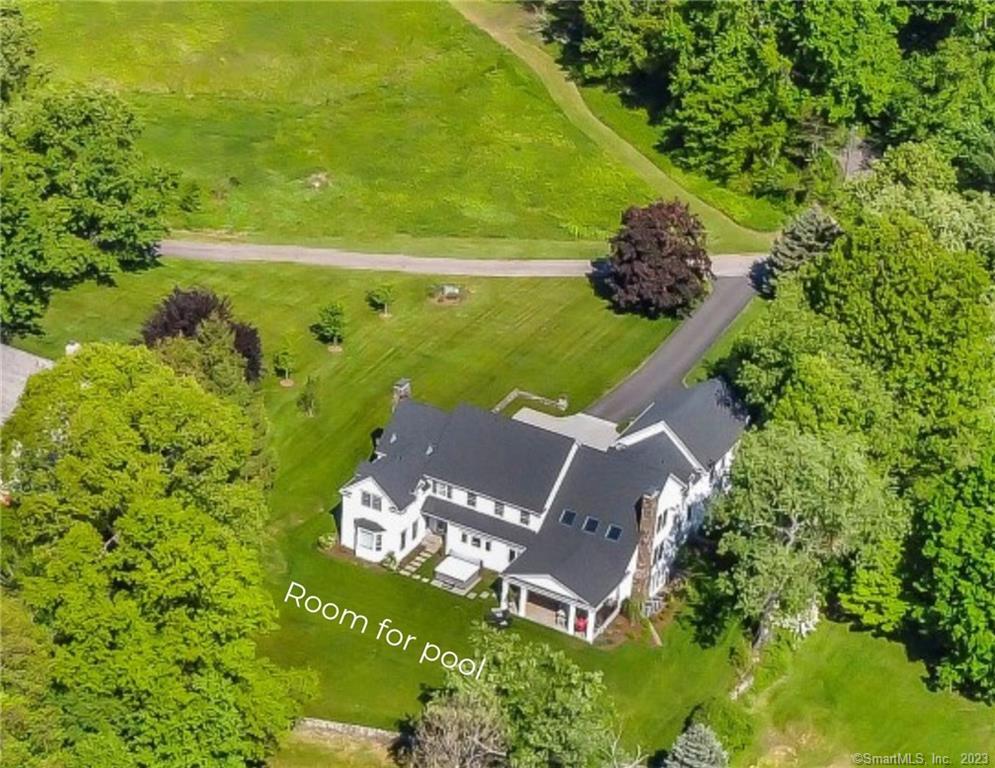 805 Cedar Road Fairfield, CT 06890 - Photo 1 of 1 JUST COMPLETED IN SOUGHT AFTER LOCATION! Perfectly poised in sought-after Southport. this newly completed modern home offers rare privacy at such a close proximity to train, town, beaches and schools.