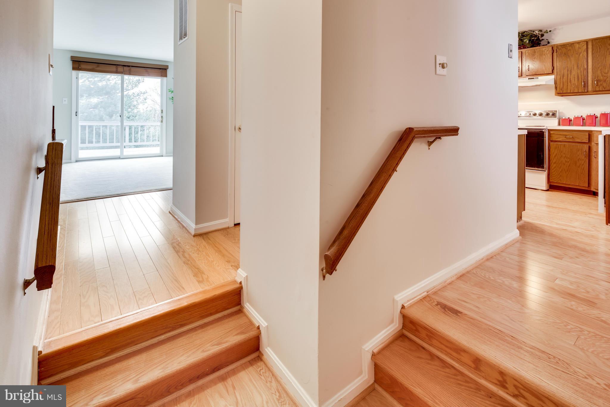 New Wood Flooring
