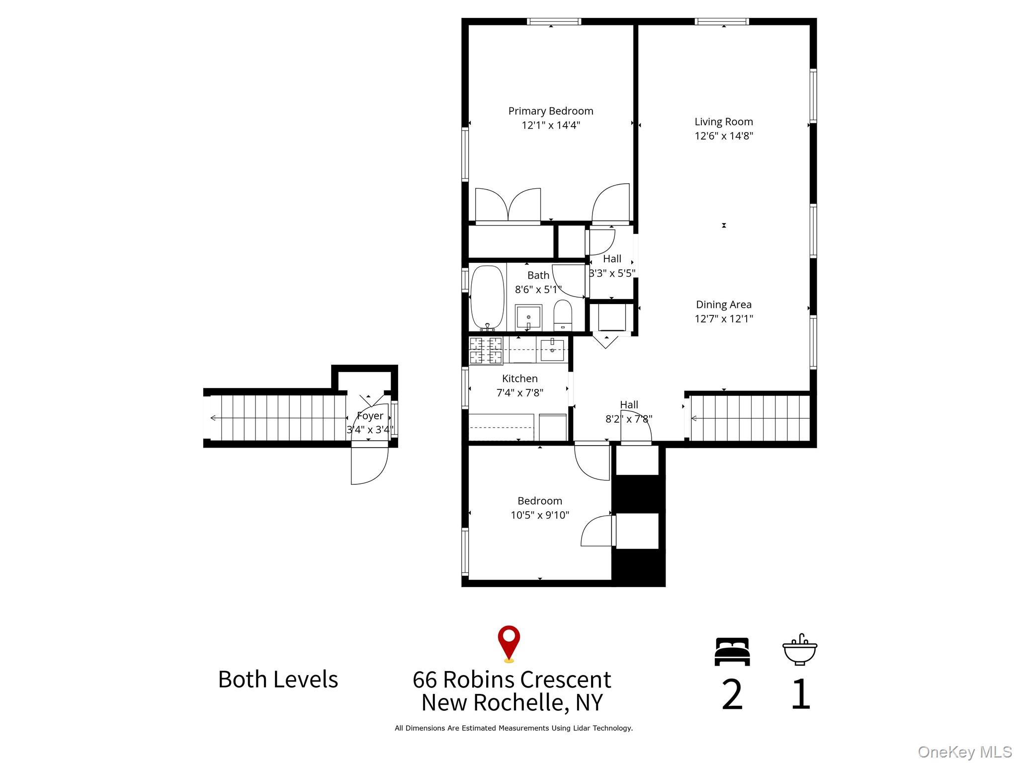 66 Robins Crescent, Unit 66 New Rochelle, NY 10801 - Photo 34 of 34