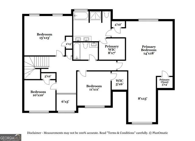 a picture of a book and a bed