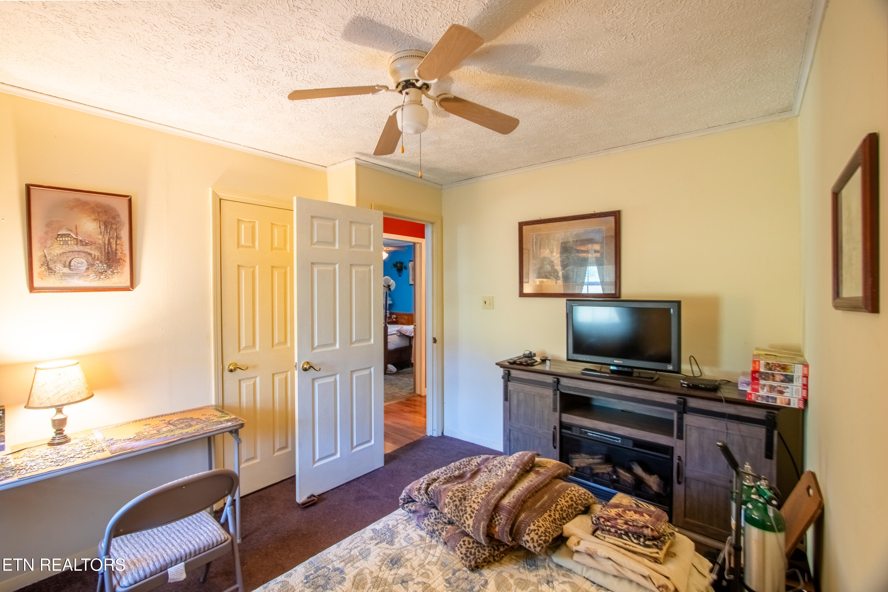 213 Brock Road Maynardville, TN 37807 - Photo 11 of 26 3rd Bedroom