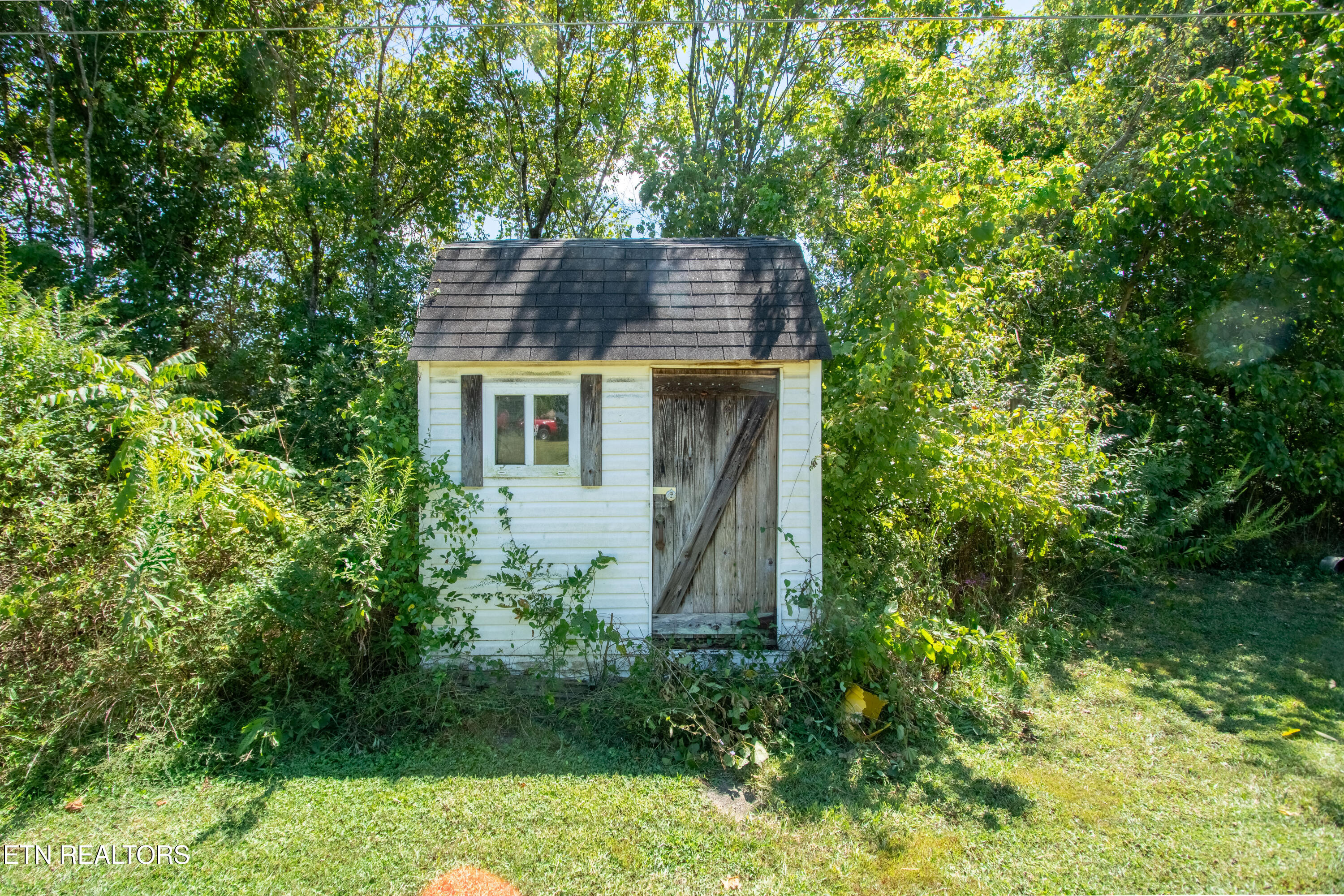 213 Brock Road Maynardville, TN 37807 - Photo 13 of 26 Storage-Shed