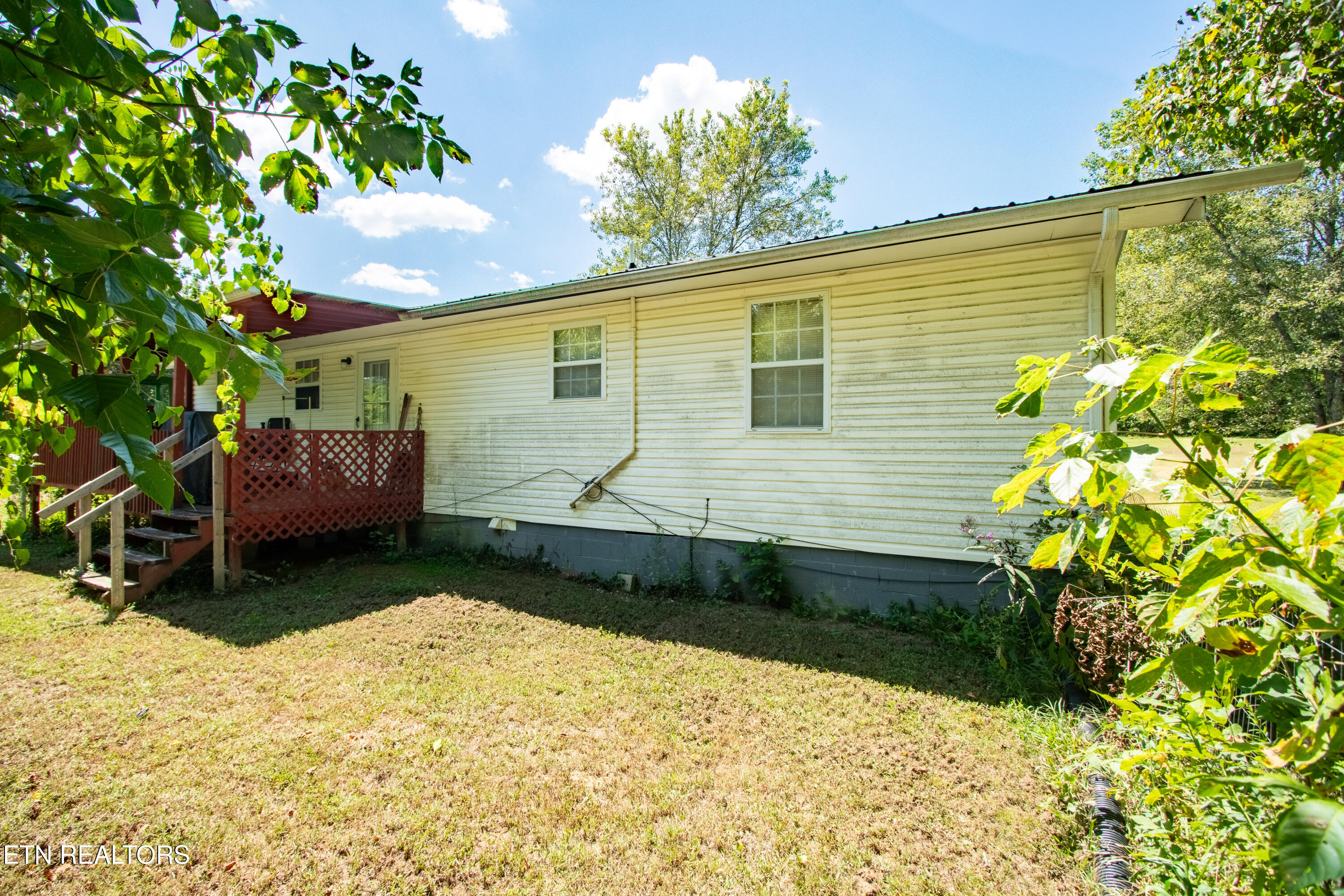 213 Brock Road Maynardville, TN 37807 - Photo 16 of 26 Rear Exterior