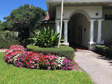 2025 Lavers Circle, Unit D207 Delray Beach, FL 33444 - Photo 9 of 12 a front view of a house