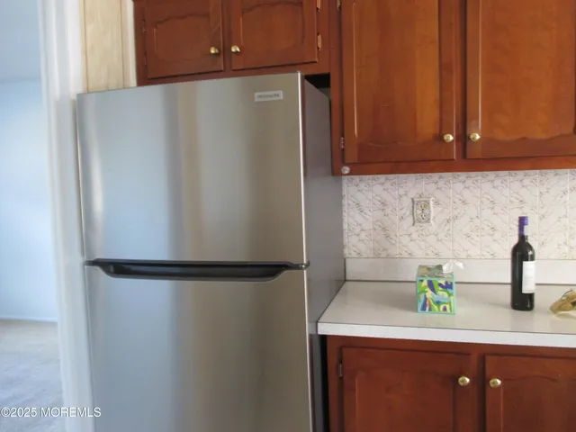 an empty room with window