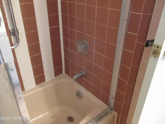 a view of a small space