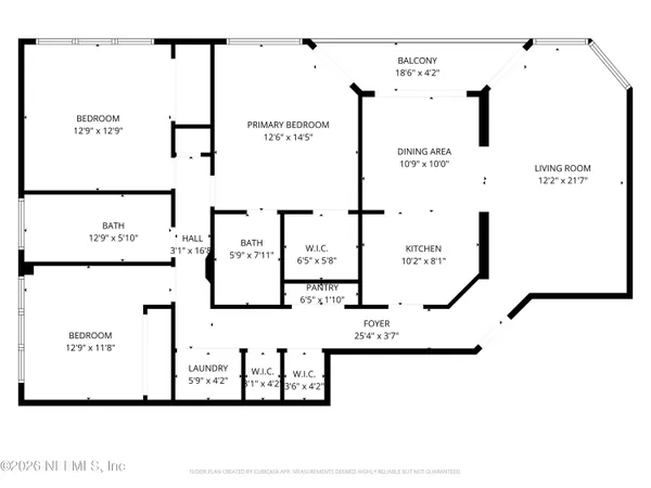 $675,000 | 1551 1st Street South, Unit 101, Jacksonville Beach, FL 32250