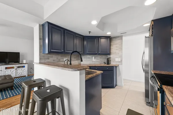$675,000 | 1551 1st Street South, Unit 101, Jacksonville Beach, FL 32250