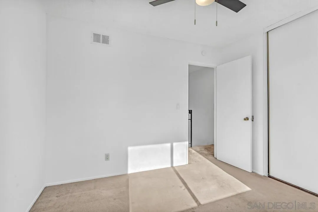10258 Carefree Drive Santee, CA 92071 - Photo 15 of 30 an empty room with fan