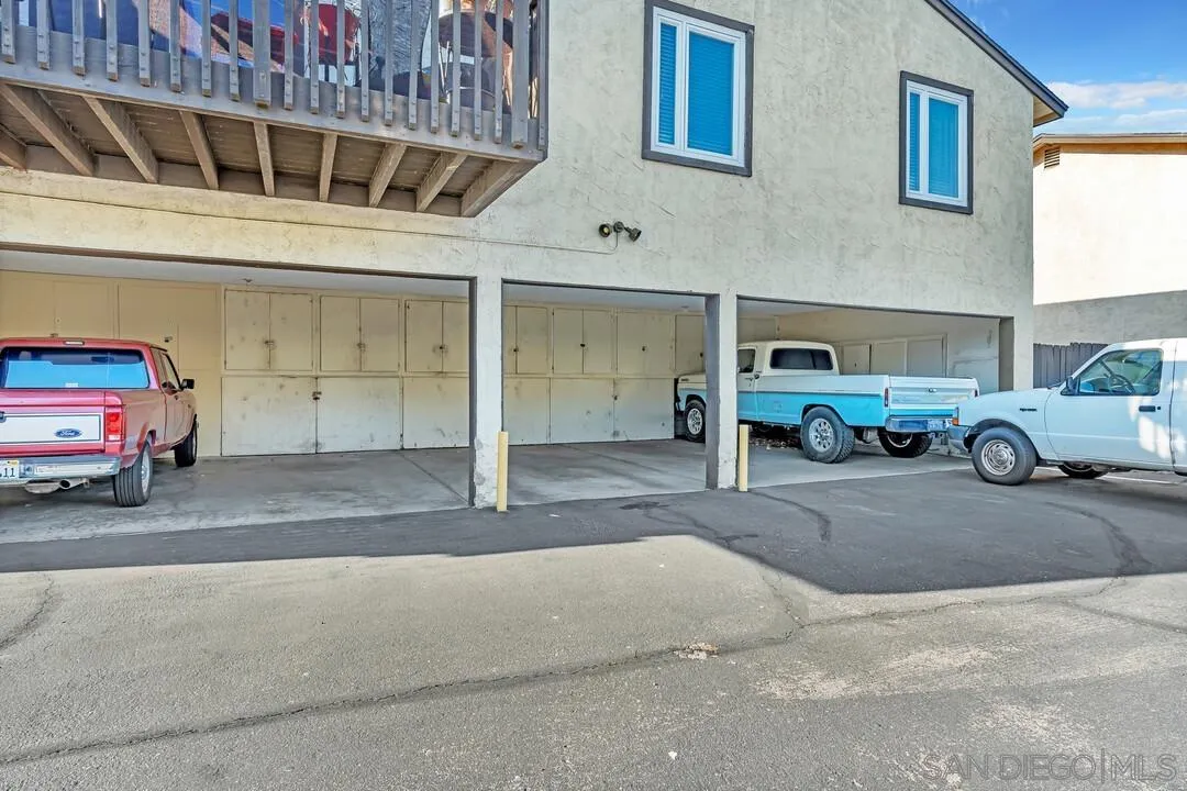 10258 Carefree Drive Santee, CA 92071 - Photo 25 of 30 a car parked in front of a building