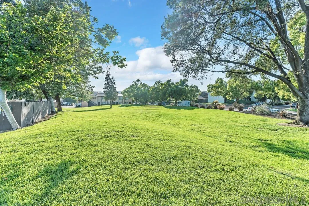 10258 Carefree Drive Santee, CA 92071 - Photo 29 of 30 a view of a yard with a fountain