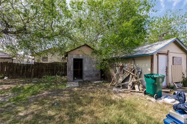 a view of outdoor space and yard